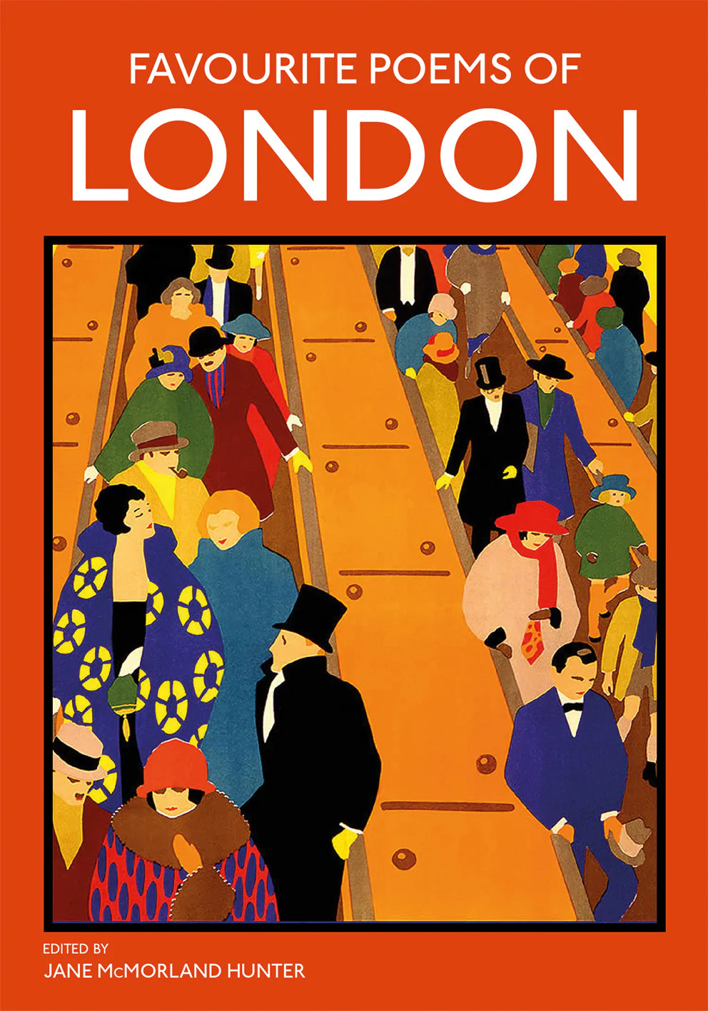 Favourite Poems of London