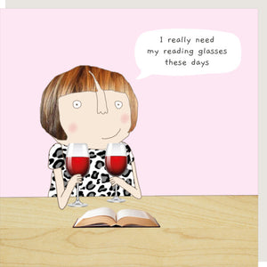 Reading Glasses