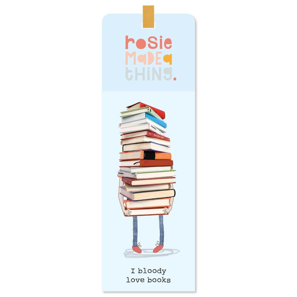 Bookmark- Love books