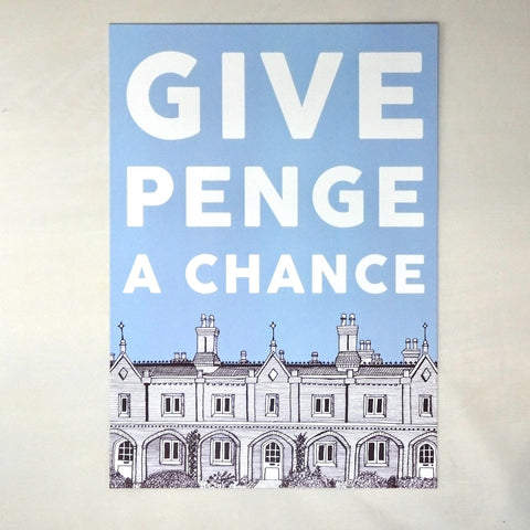 Give Penge A Chance