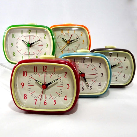 Retro Alarm Clock