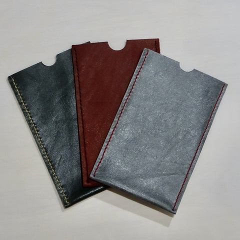 Handstitched Leather Phone Case