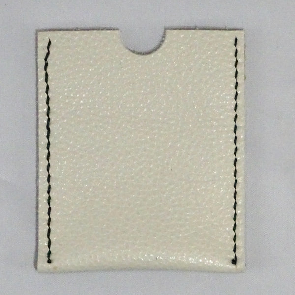 Handstitched Leather Card Holder