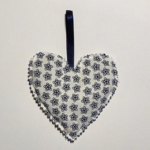 Heart Lavender Bag