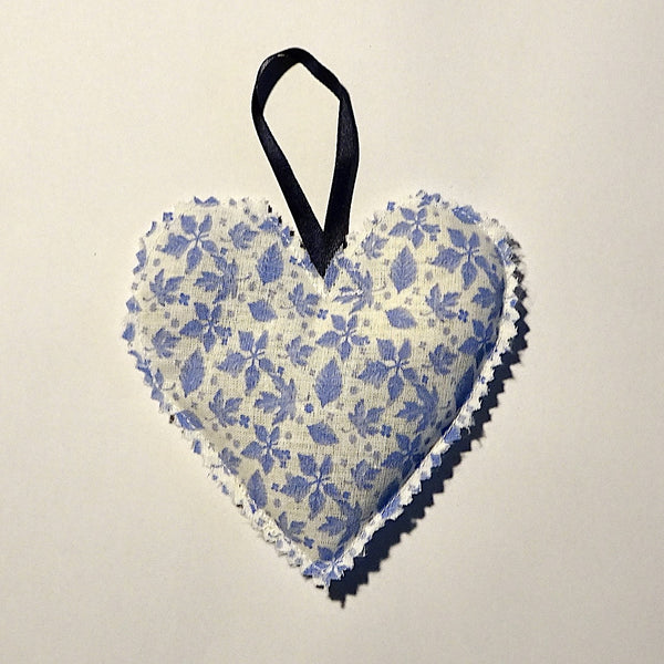 Heart Lavender Bag