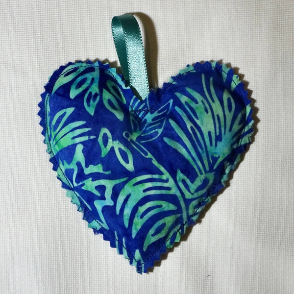 Heart Lavender Bag