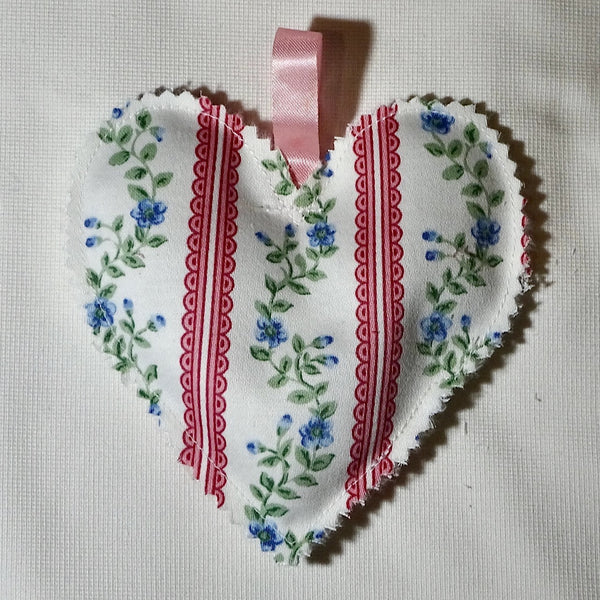 Heart Lavender Bag