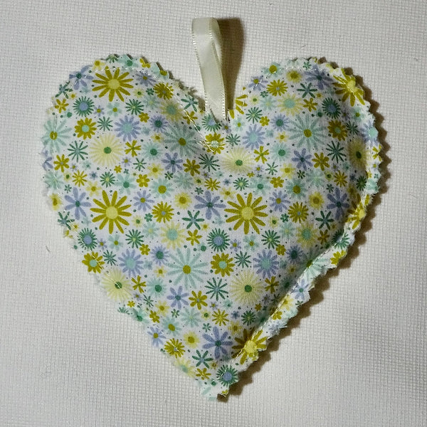 Heart Lavender Bag