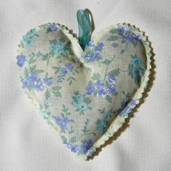 Heart Lavender Bag