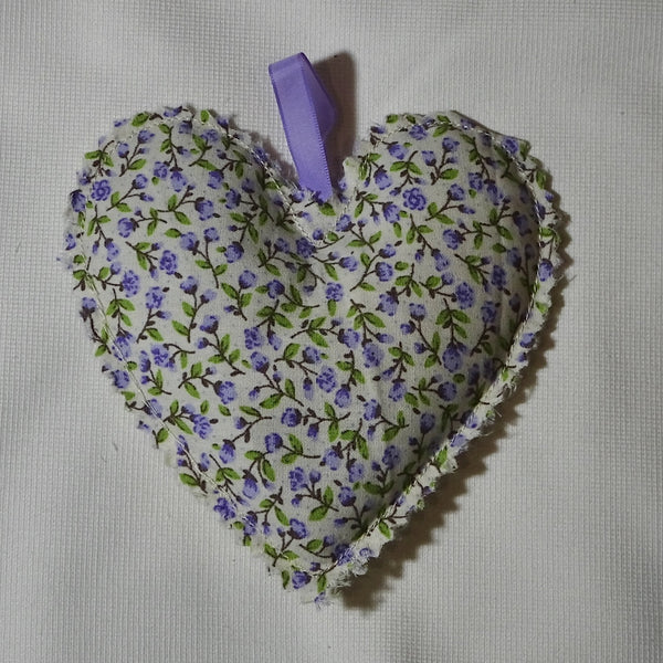 Heart Lavender Bag