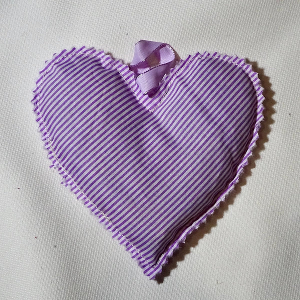 Heart Lavender Bag
