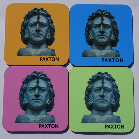 Paxton Photo Coaster