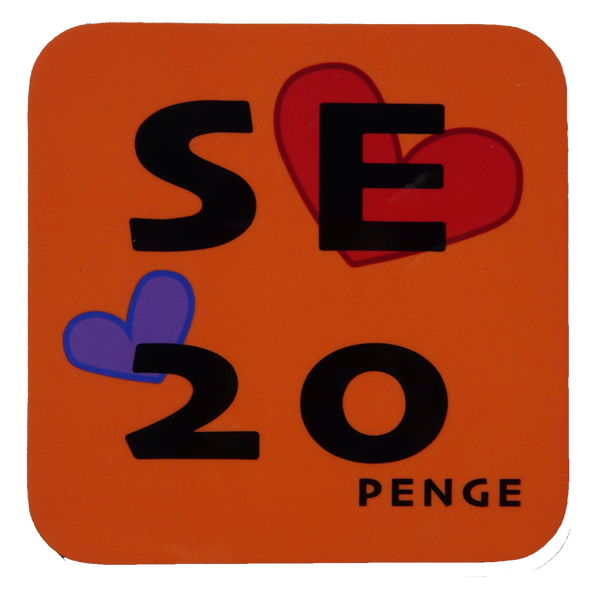 Colourful Penge SE20 Coasters