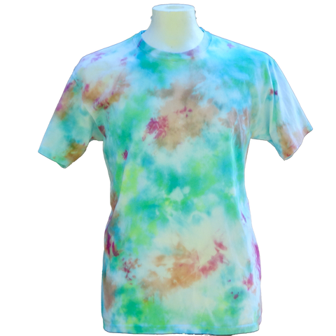 Tie-dye T-shirt Adult Medium - various colours