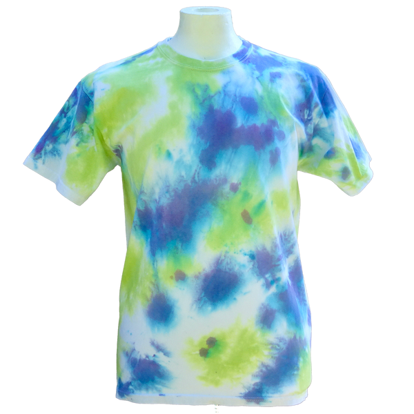 Tie-dye T-shirt Adult Medium - various colours