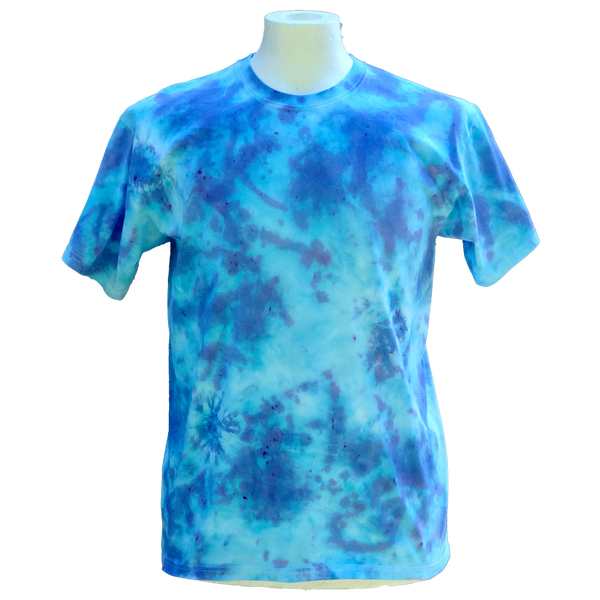 Tie-dye T-shirt Adult Medium - various colours