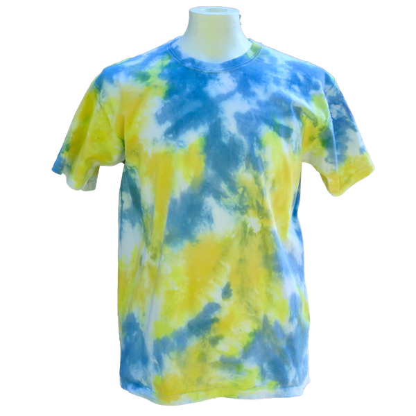 Tie-dye T-shirt Adult Medium - various colours