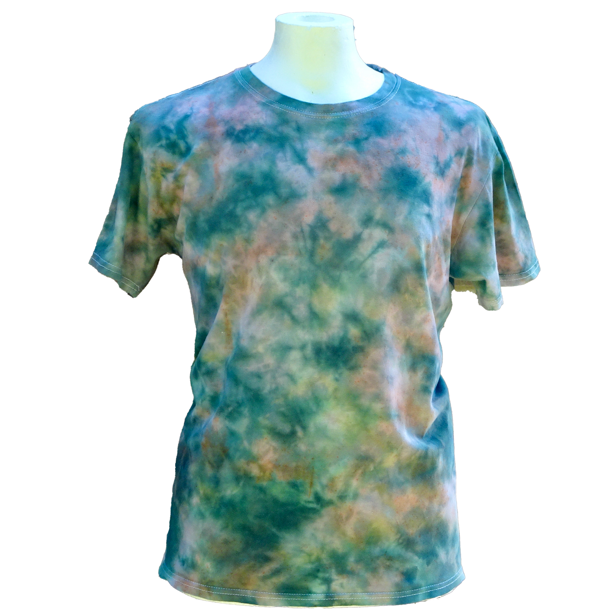 Tie-dye T-shirt Adult Medium - various colours