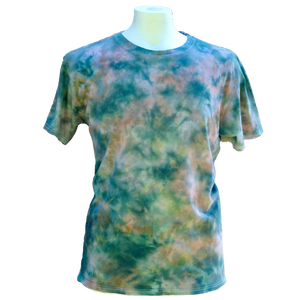 Tie-dye T-shirt Adult Medium - various colours