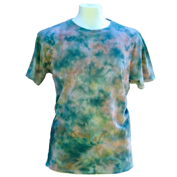 Tie-dye T-shirt Adult Medium - various colours