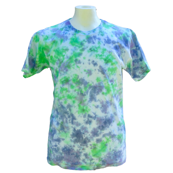 Tie-dye T-shirt Adult Medium - various colours