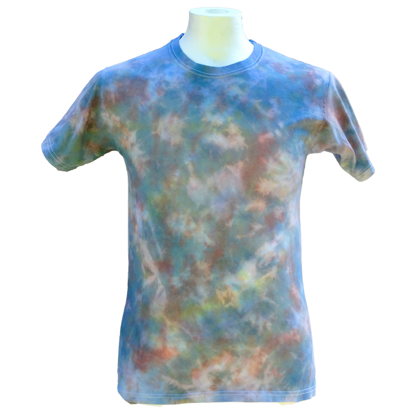 Tie-dye T-shirt Adult Small - various colours