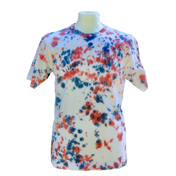 Tie-dye T-shirt Childrens- various colours