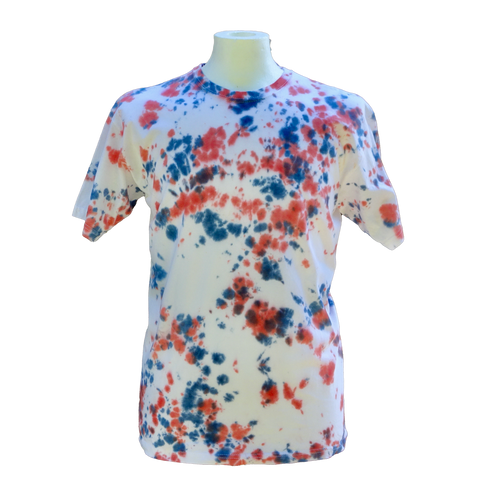 Tie-dye T-shirt Childrens- various colours