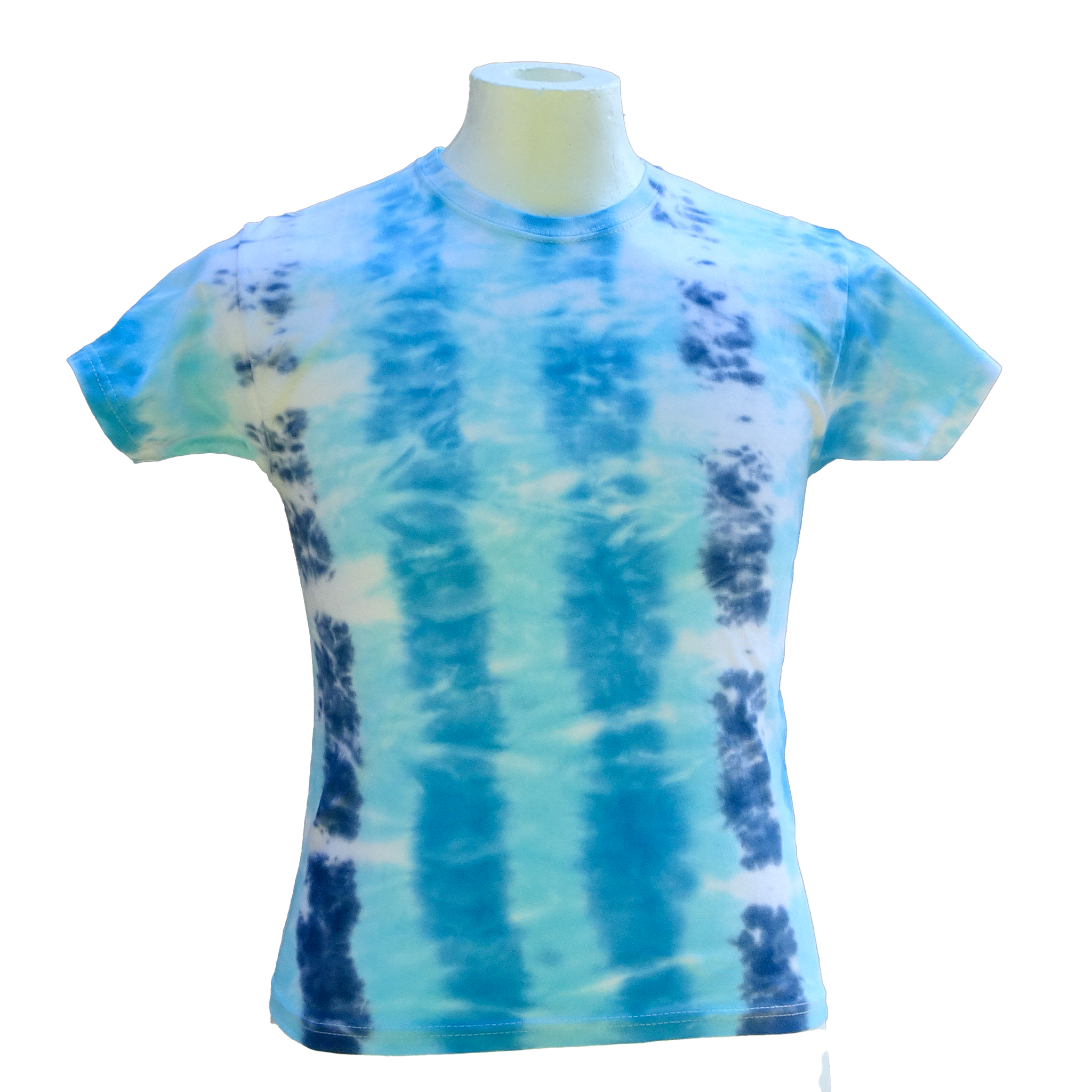 Tie-dye T-shirt Childrens- various colours