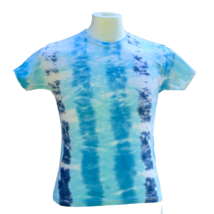 Tie-dye T-shirt Childrens- various colours