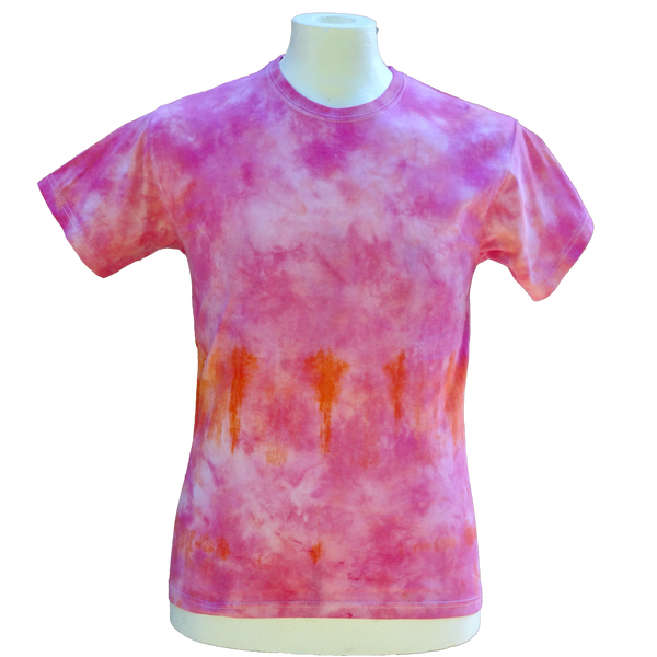 Tie-dye T-shirt Childrens- various colours