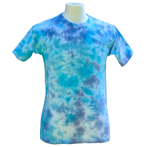Tie-dye T-shirt Adult Small - various colours