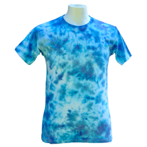 Tie-dye T-shirt Adult Small - various colours