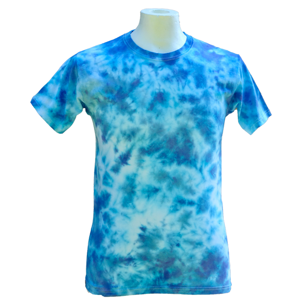 Tie-dye T-shirt Adult Small - various colours