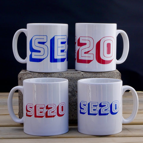 Printed Mug SE20