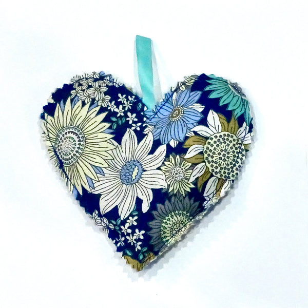 Heart Lavender Bag