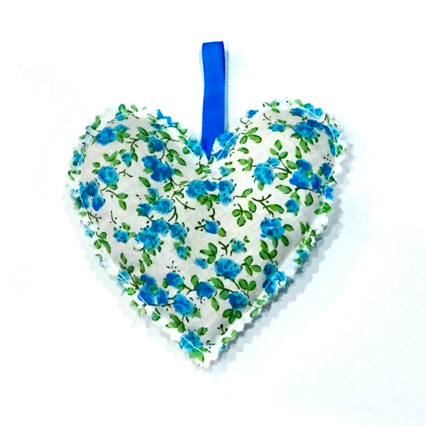 Heart Lavender Bag