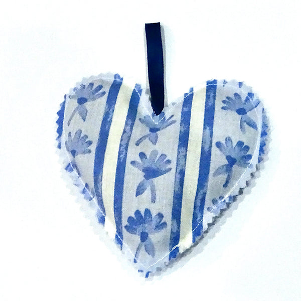 Heart Lavender Bag