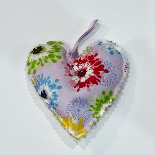 Heart Lavender Bag