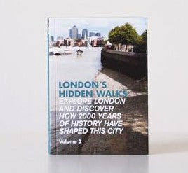 London's Hidden Walks Book Volume 2