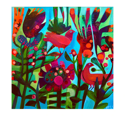 Pink Birds - Este MacLeod