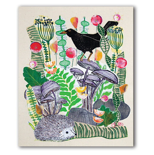 Forest Friends - Mariann Johansen-Ellis