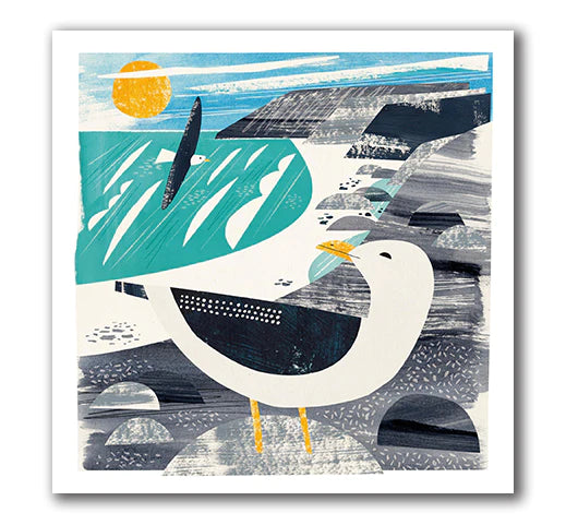 Seagull - Matt Johnson