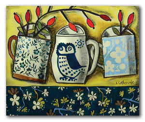Autumn Owl Mug - Susan Gathercole