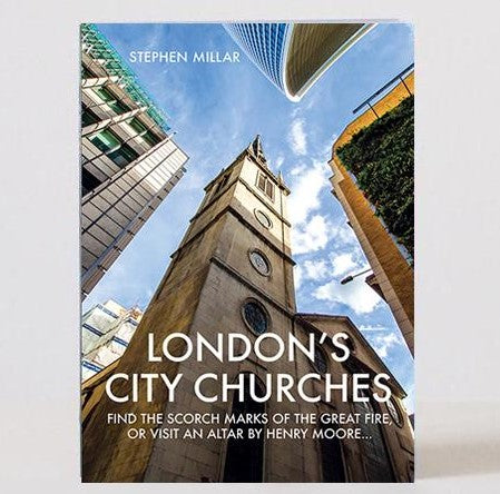 London's City Churches