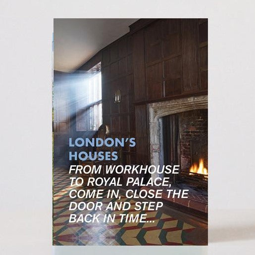 London's Houses Book