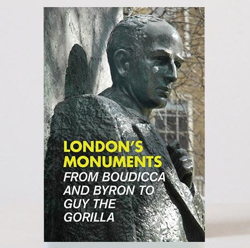 London's Monuments Book