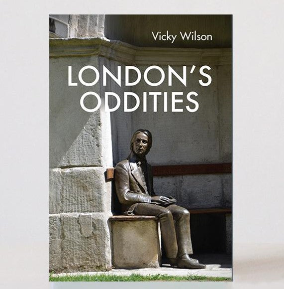 London's Oddities Book