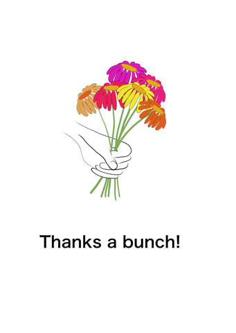 Thanks a Bunch