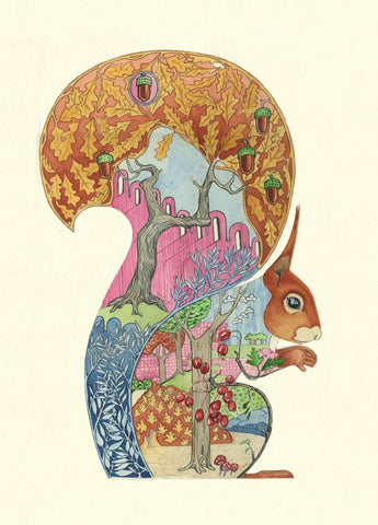Red Squirrel
